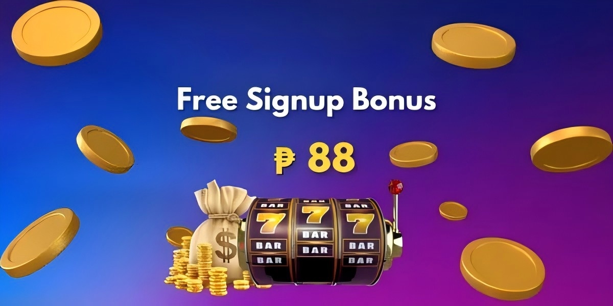 nnph login welcome banner artwork with gold coins and slot reels